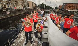 Klaipėdoje prasidėjo džiazo fiesta