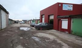 Bendrijos pirmininkui - jo pirmtako kritika