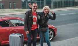 Besiruošiant džiazo fiestai - truputis nerimo dėl atlikėjų