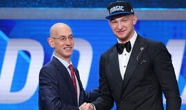 Domantas Sabonis pravėrė NBA duris