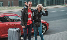 Į Klaipėdą atvyko pirmosios džiazo žvaigždės