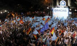 Ispanija: pakartotinius parlamento rinkimus laimėjo valdančioji partija