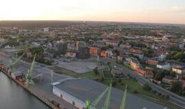 Keisis uosto žemės nuomos tvarka