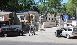 Klaipėda žada atsiverti statyboms