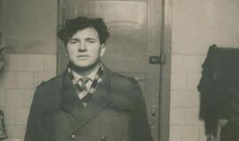 Klaipėdos akvarelės: namai ir žmonės (445)