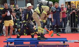 Klaipėdos komanda slydo