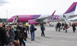 Klaipėdos regioną garsins "Wizz Air"