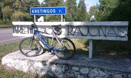 Kretinga nori gražesnių prieigų