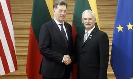 Lietuva nori leidimų į JAV eksportuoti kviečius ir kiaušinius