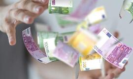 Lietuvoje loterijoje laimėta daugiau nei 1 mln. 180 tūkst. eurų