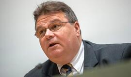 Linas Linkevičius tikisi, kad britų "ne" nesustiprins euroskeptikų