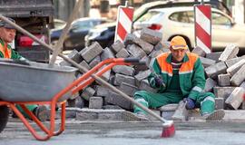 Naujasis Darbo kodeksas sutarimo neatnešė