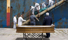 Netektis jūroje: žaizdos negyja ilgai