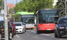 Nuo šiandien - vasariškas autobusų grafikas