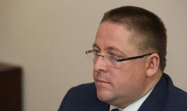 Palangos meras atsidūrė ligoninėje