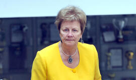 Parlamentarė Vida Marija Čigriejienė palieka konservatorius