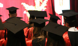 Pelningas sezoninis darbas - rašyti diplominius