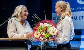 „Iškeptas“ naujas diplomuotų jūrininkų desantas