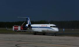 Palanga pasitinka naujas avialinijas