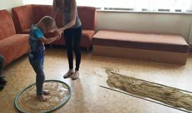 Litorinos mokyklos kompetencijų kabineto veikla