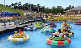 Nuotykių ieškant - į Ventspilį!