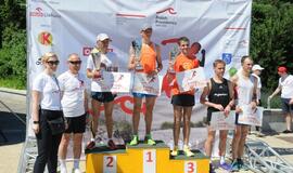 Pirčių festivalis Palangoje