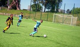 Futbolo mokykla „Baltai"