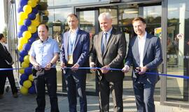 "Lidl" prekybos centro atidarymas Klaipėdoje