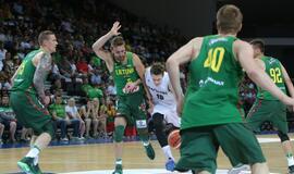 Lietuva - Naujoji Zelandija