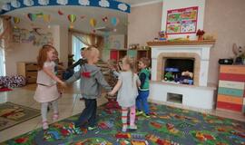 Vaikų lopšelis-darželis "Mažųjų pasaulis"