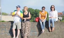 Klaipėdoje prasidėjo džiazo fiesta