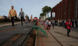 Asociacijos "Mano miestas Klaipėda" septintasis gimtadienis