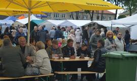 Kretinga švenčia 763-iąjį gimtadienį