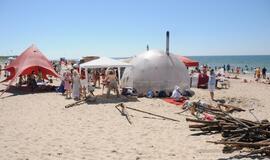 Pirčių festivalis Palangoje