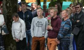 Švėkšnos vestuvinių muzikantų festivalis