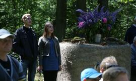 Muzikinė popietė Karklėje: giesmės ir tautiškos dainos