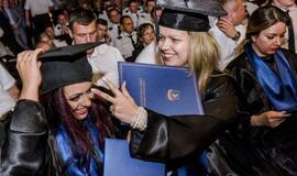 „Iškeptas“ naujas diplomuotų jūrininkų desantas