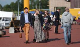 Pamario turizmo sezono atidarymas