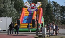 Pamario turizmo sezono atidarymas