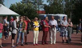 Pamario turizmo sezono atidarymas