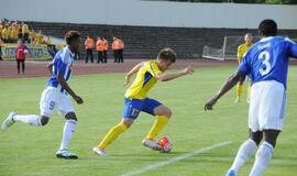 Klaipėdos "Atlantas" - Helsinkio HJK 0:2