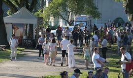 Joninių šventė Jono kalnelyje