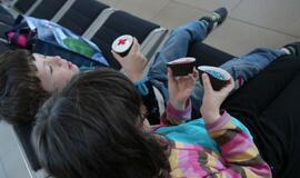 Palanga pasitinka naujas avialinijas