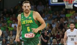 Lietuva - Naujoji Zelandija