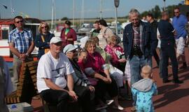 Pamario turizmo sezono atidarymas