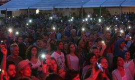 Pilies džiazo festivalis (1-oji diena)