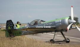 Neringoje atidaryta aikštelė mažiesiems orlaiviams