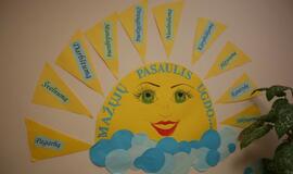 Vaikų lopšelis-darželis "Mažųjų pasaulis"