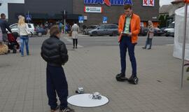 Kretinga švenčia 763-iąjį gimtadienį