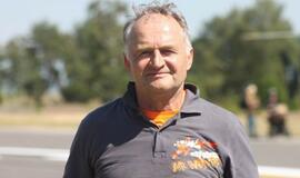 Neringoje atidaryta aikštelė mažiesiems orlaiviams